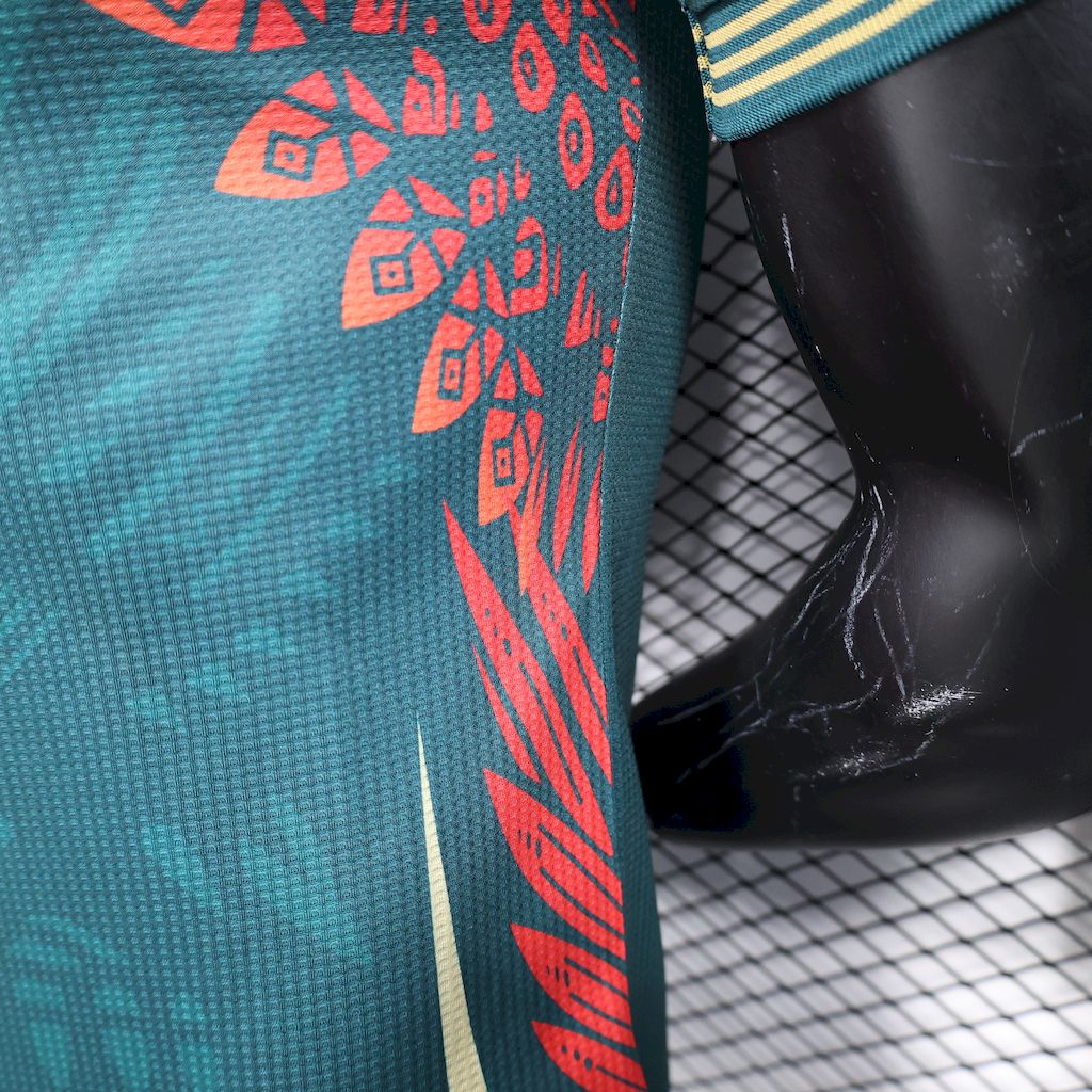 Camisa México Edição-Especial Adidas 25/26 - Versão (Jogador)