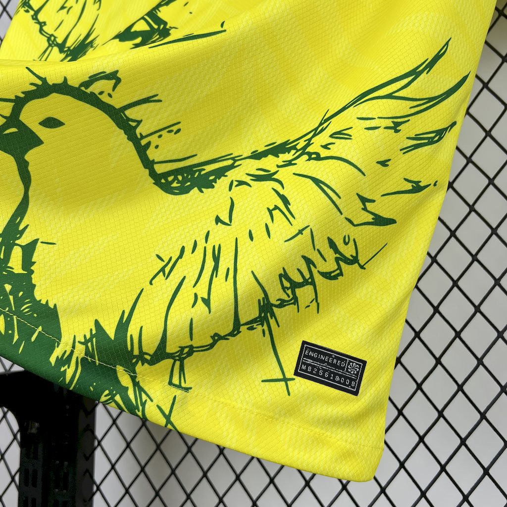 Camisa Brasil Edição-Especial 25/26 - (Torcedor) Masculina