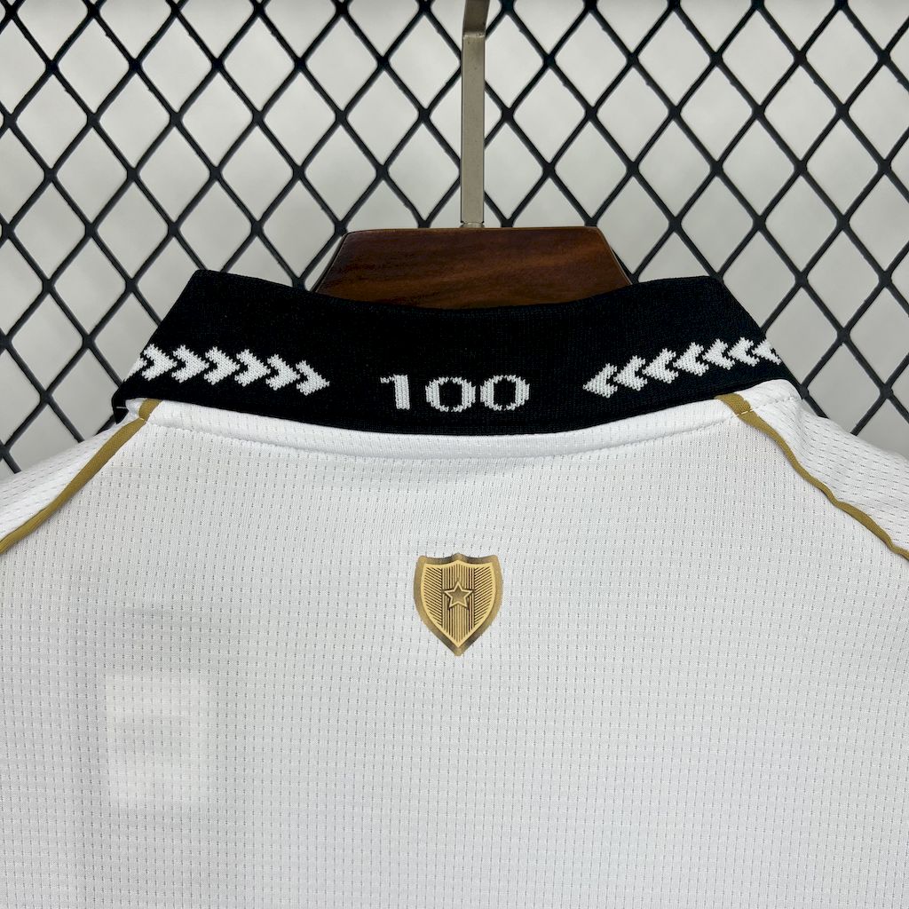 Camisa Bolívia Away 25/26 - Versão (Torcedor) Masculina