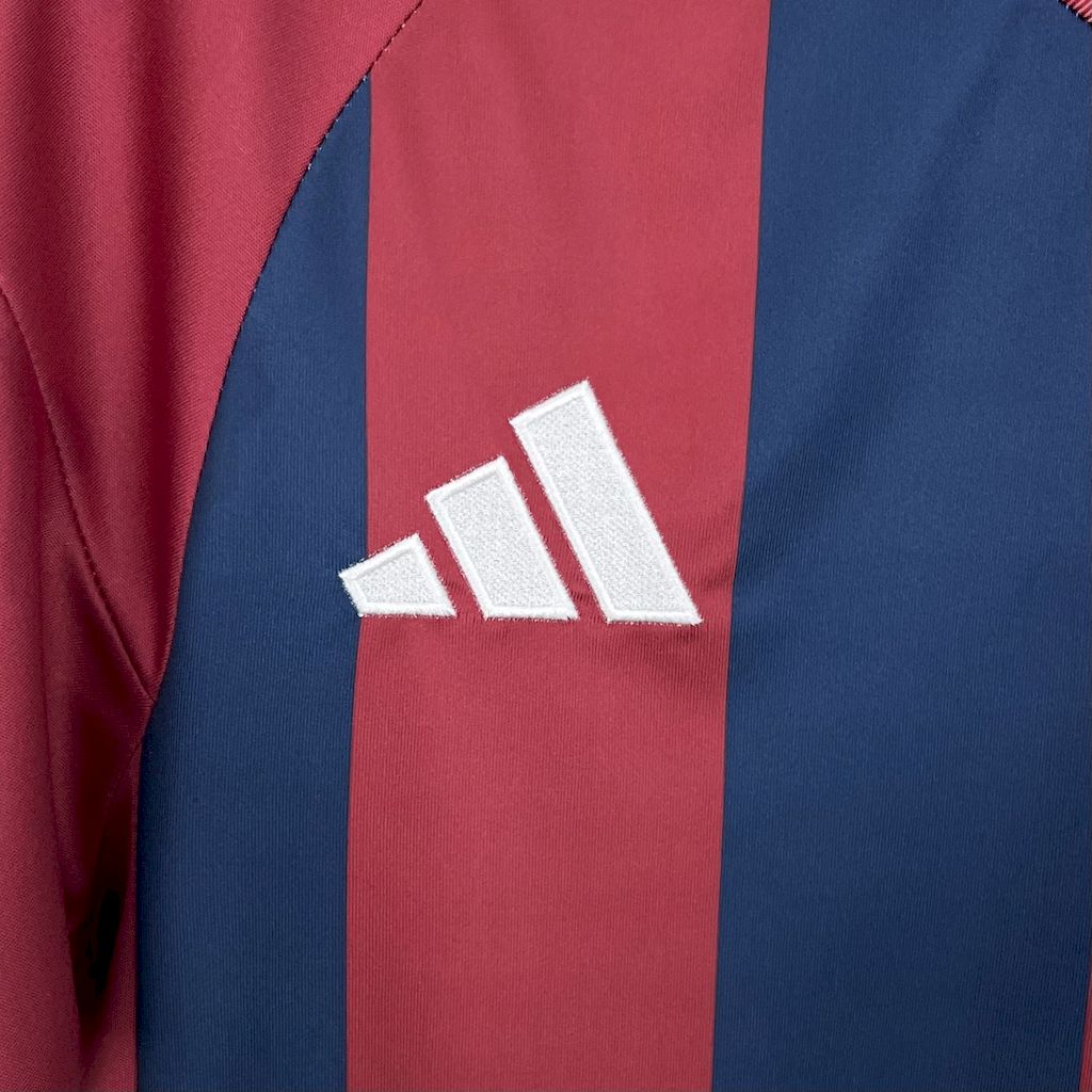 Camisa PEC Zwolle Edição-Especial Aniversário De 80 Anos 25/26 - (Torcedor) Masculina