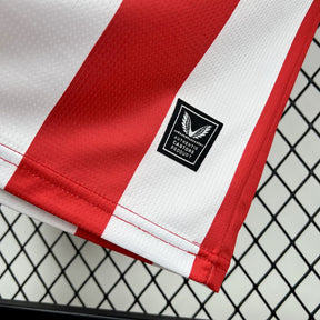 Camisa Athletic Bilbao Home 25/26 - Versão (Torcedor) Masculina