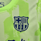 Kit Infantil Barcelona 25/26 Fifth (Cactus Jack)