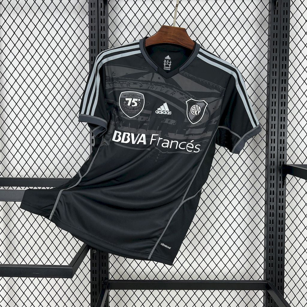Camisa River Plate 13/14 Aniversário 75 Anos (Monumental) - (Retrô)