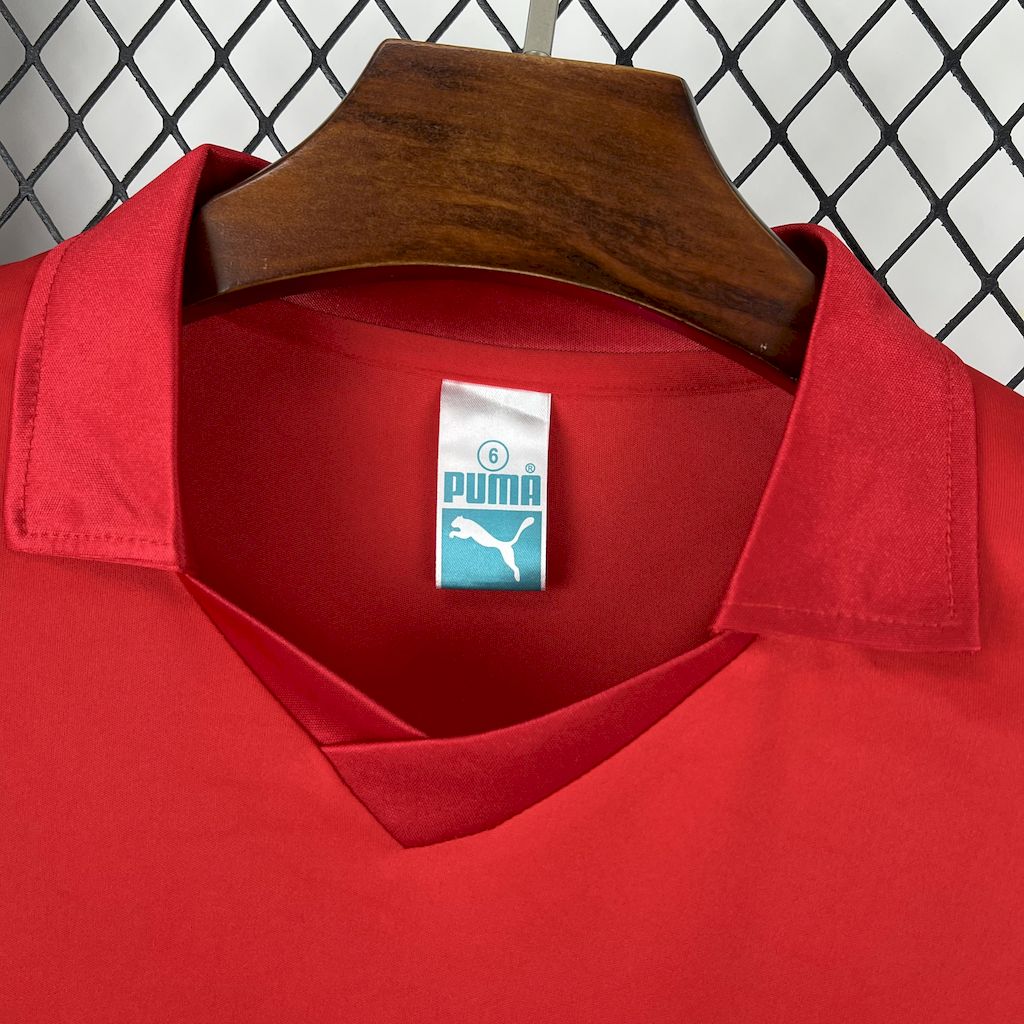 Camisa Sevilla Away 87/90 - Versão (Retrô)