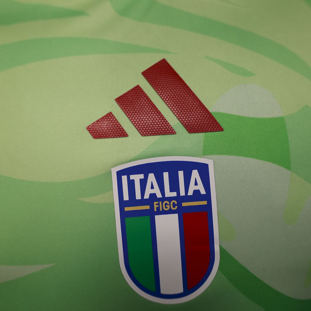 Camisa Itália Away-Euro Fem Adidas 25/26 - Versão (Jogador)