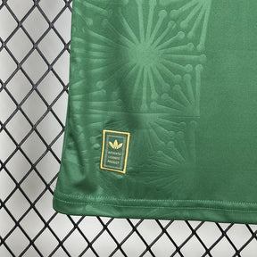 Kit Infantil México Gold-Verde Home 25/26