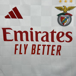 Kit Infantil Benfica Third 25/26