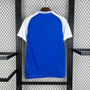 Camisa Cruzeiro Home 25/26 - (Torcedor) Masculina C/ Patrocinio