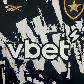 Camisa Botafogo Away 25/26 - (Torcedor) Masculina