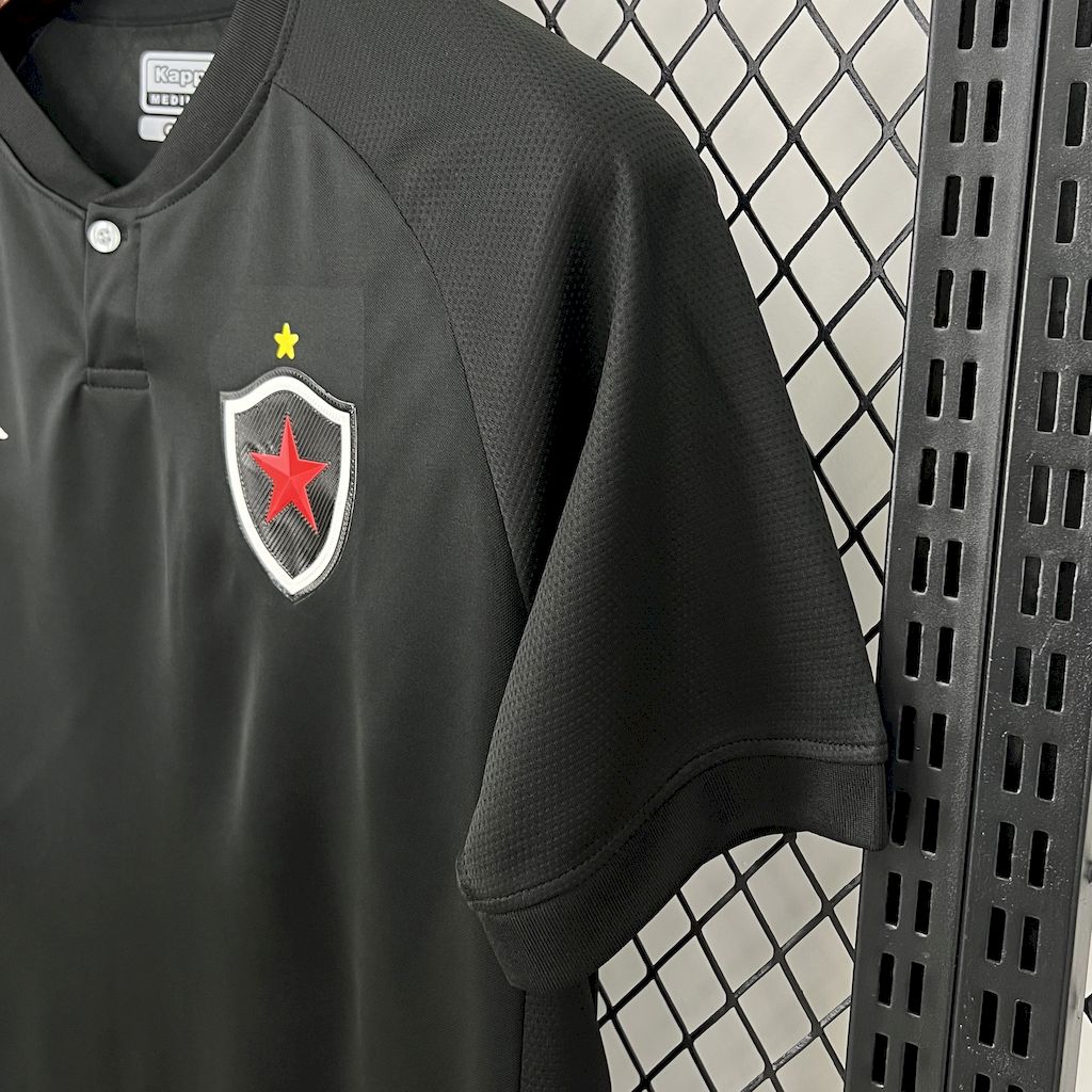 Camisa Botafogo-PB Away 25/26 - (Torcedor) Masculina