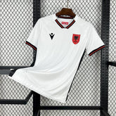 Camisa Albânia 25/26 Away - (Torcedor)