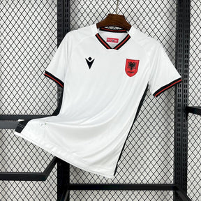 Camisa Albânia 25/26 Away - (Torcedor)