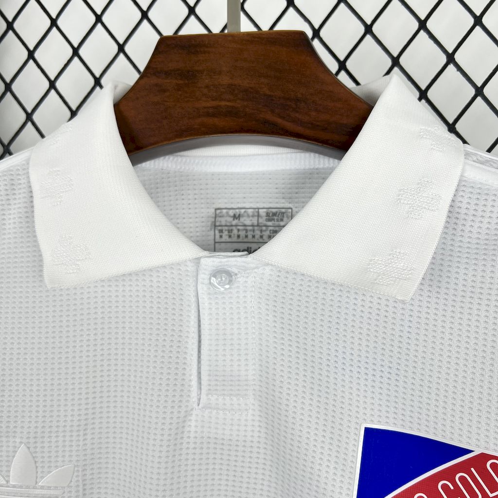 Camisa Colo-Colo Aniversário De 100 Anos 25/26 - (Torcedor) Masculina