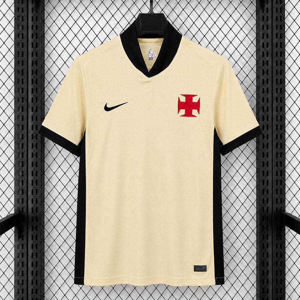 Camisa Vasco da Gama 2026 Third - (Torcedor)