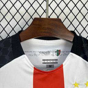 Camisa Palestino Home 25/26 - (Torcedor) Masculina