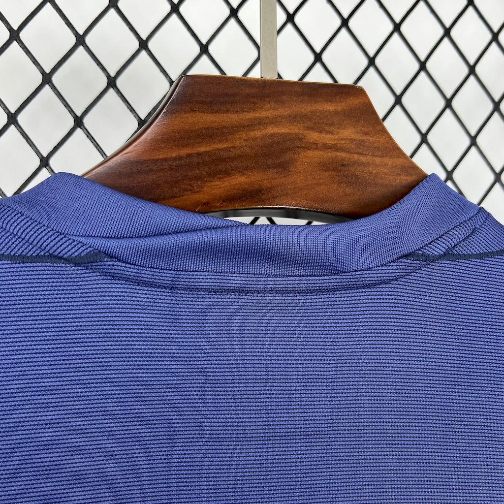 Camisa Atlético De Madrid Away 25/26 - (Torcedor) Masculina