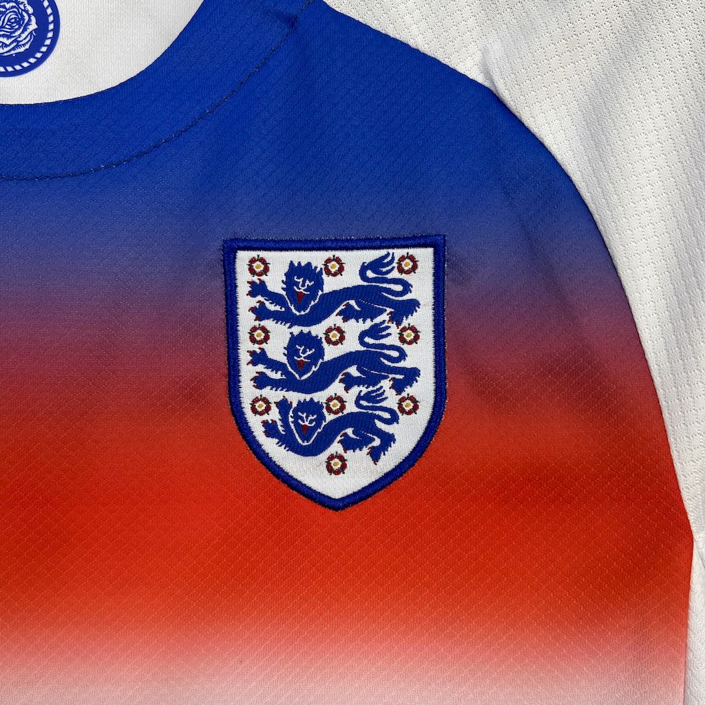 Kit Infantil Inglaterra Home 25/26