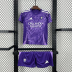Kit Infantil Orlando City 2025 Home