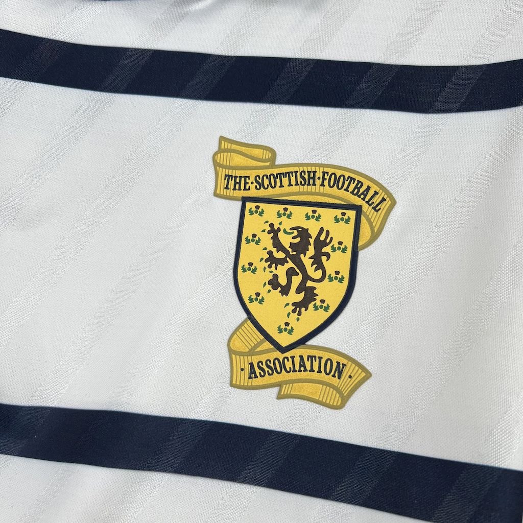 Camisa Escócia 88/90 Away - (Retrô)