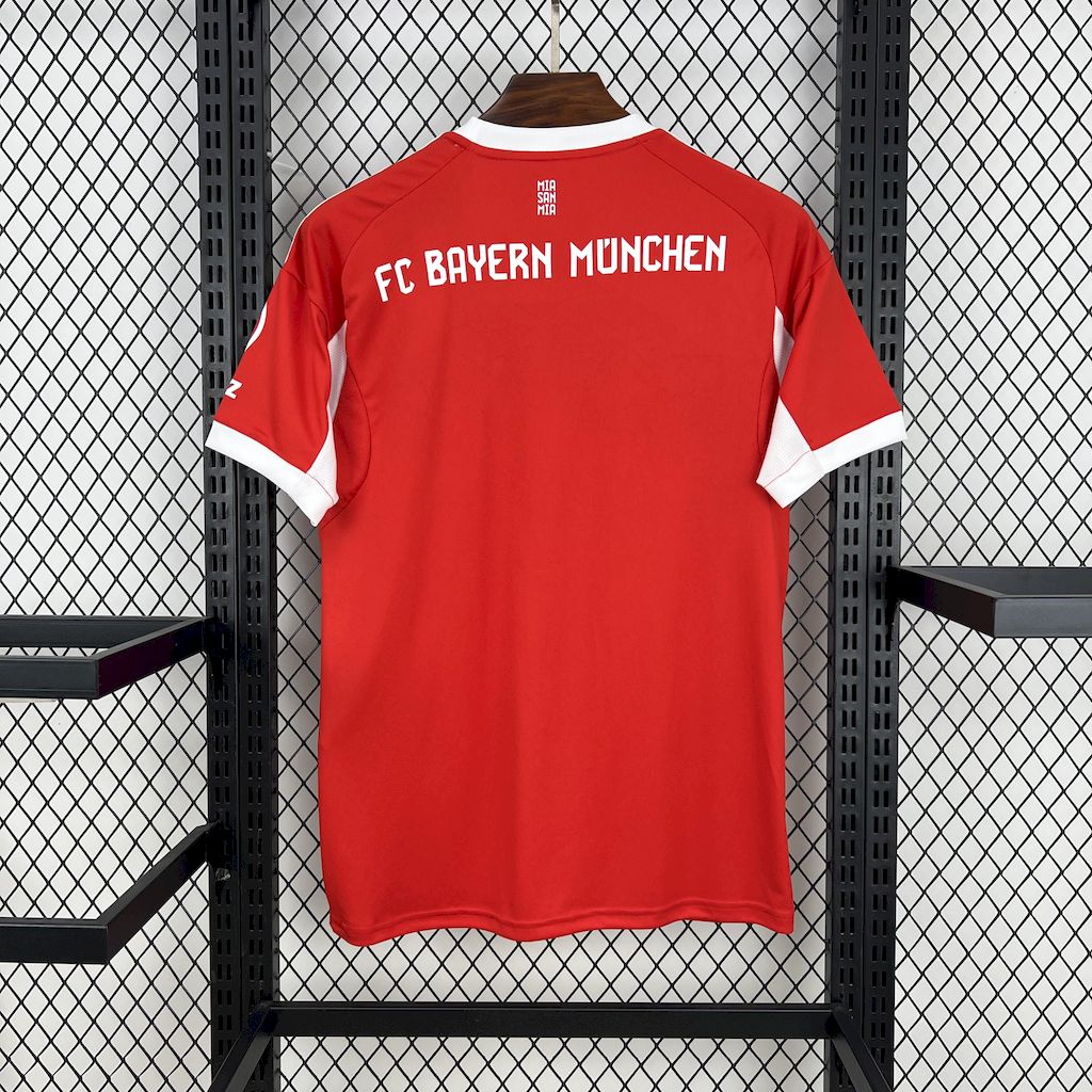 Camisa Bayern de Munique 25/26 Home - (Torcedor)