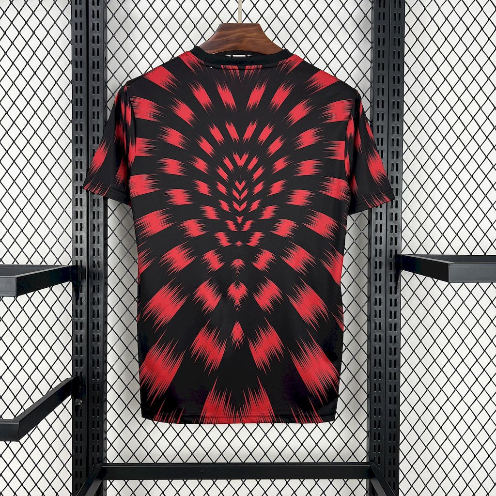 Camisa Flamengo 2025 Pré-Jogo - (Torcedor)