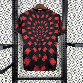 Camisa Flamengo Pré-Jogo 25/26 - Adidas (Torcedor) Masculina