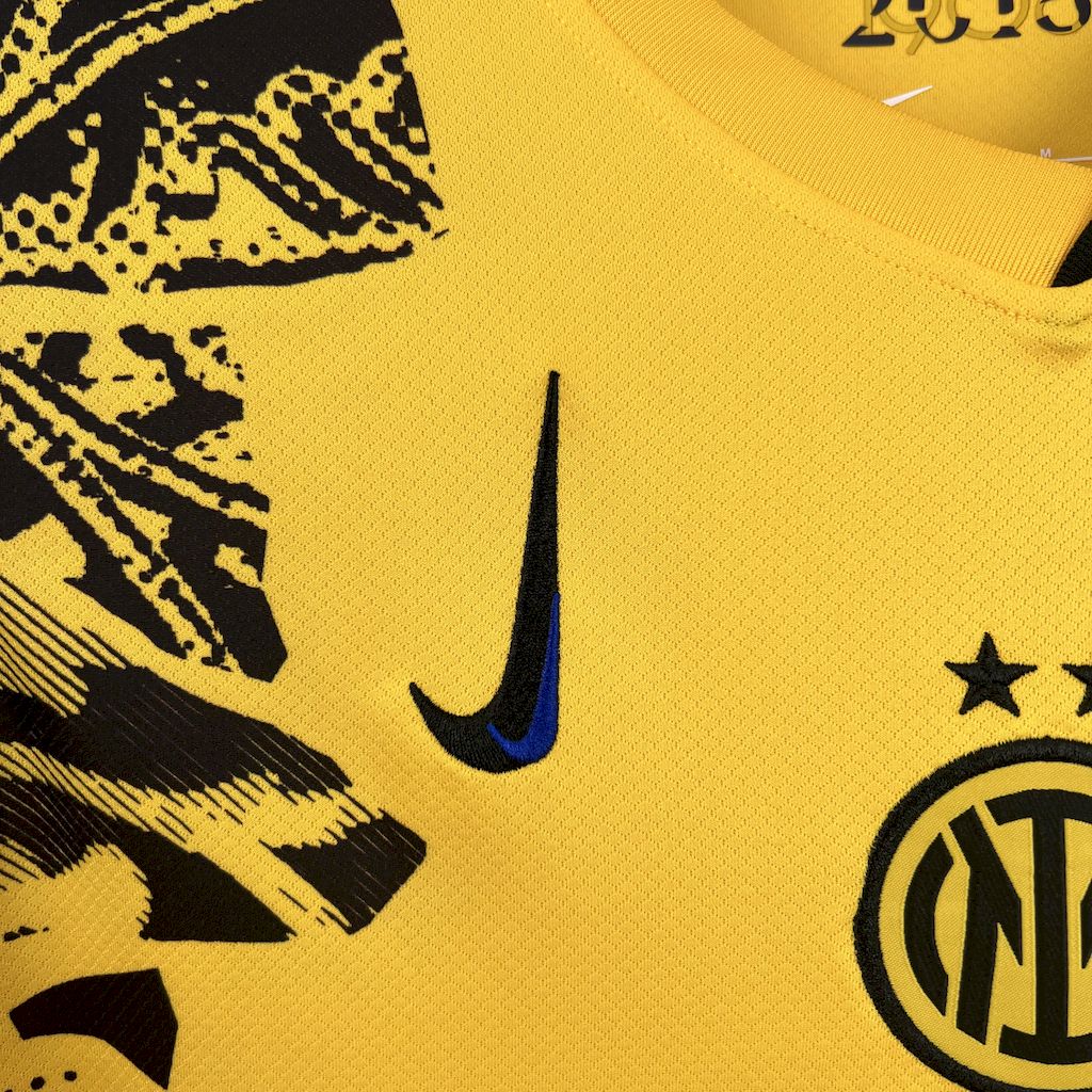 Camisa Inter de Milão 24/25 Third - (Torcedor)