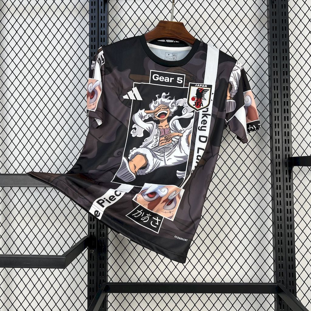 Camisa Japão Edição-Especial 25/26 - (Torcedor) Masculina