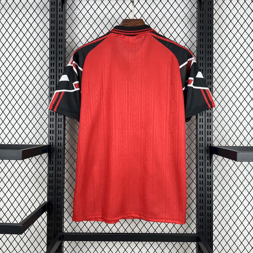 Camisa Milan Away 98/99  - Versão (Retrô)
