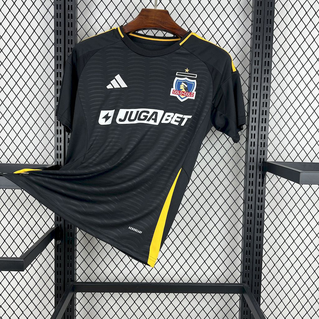 Camisa Colo-Colo 2025 Away - (Torcedor)