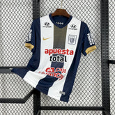 Camisa Alianza Lima Home 25/26 - (Torcedor) Masculina