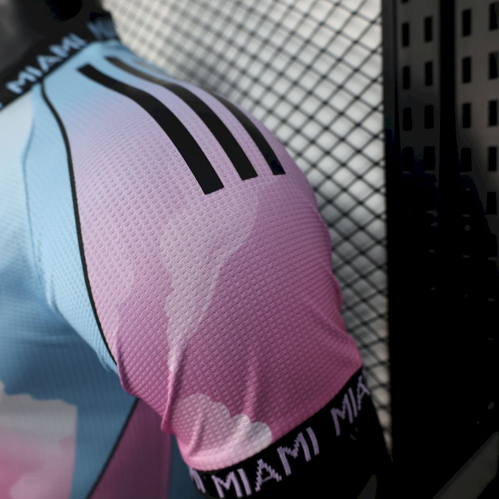 Camisa Inter Miami Edição-Especial Adidas 25/26 - Versão (Jogador)