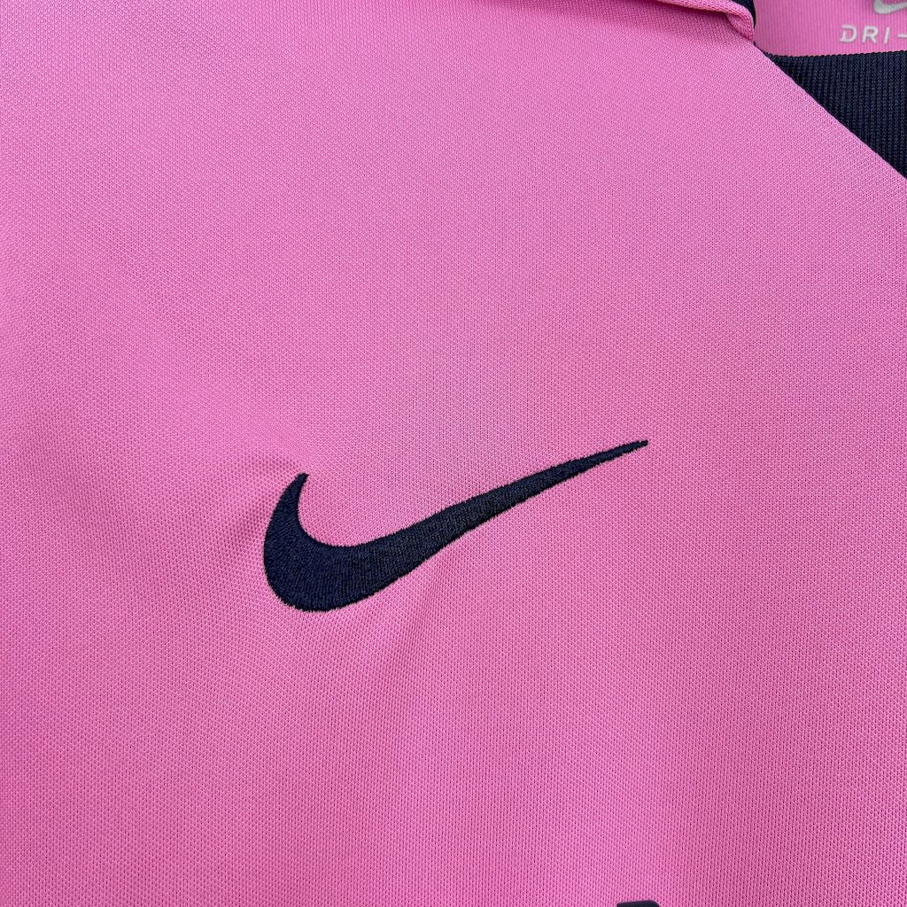 Camisa Boca Juniors Away 13/14 - Versão (Retrô) Manga Comprida