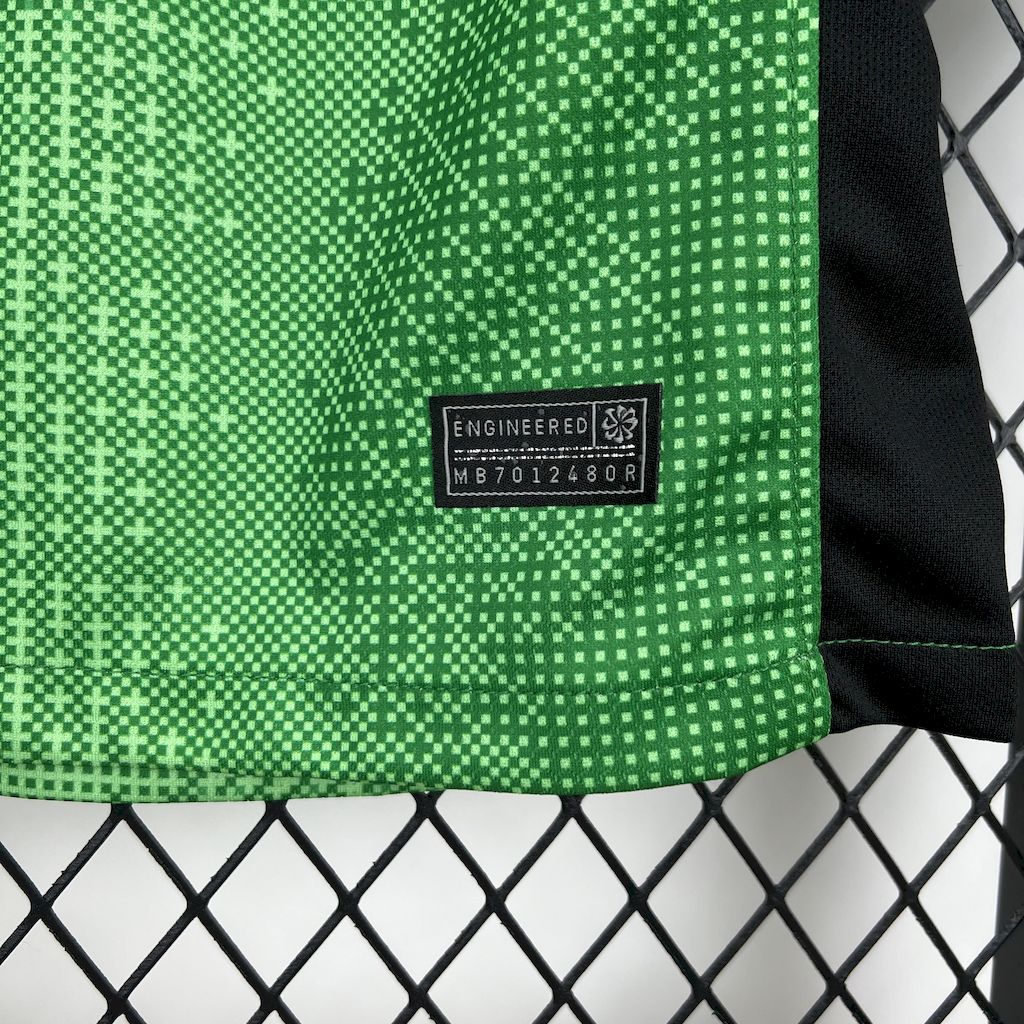 Camisa Atlético Nacional Third 25/26 - (Torcedor) Masculina