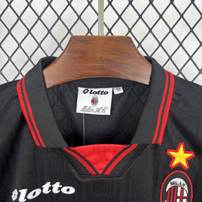 Camisa Milan Third 97/98 - Versão (Retrô)