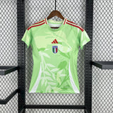 Camisa Itália Feminino 2025 Away - (Feminina)