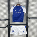 Kit Infantil Cruzeiro 2025 Home