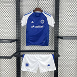 Kit Infantil Cruzeiro 2025 Home