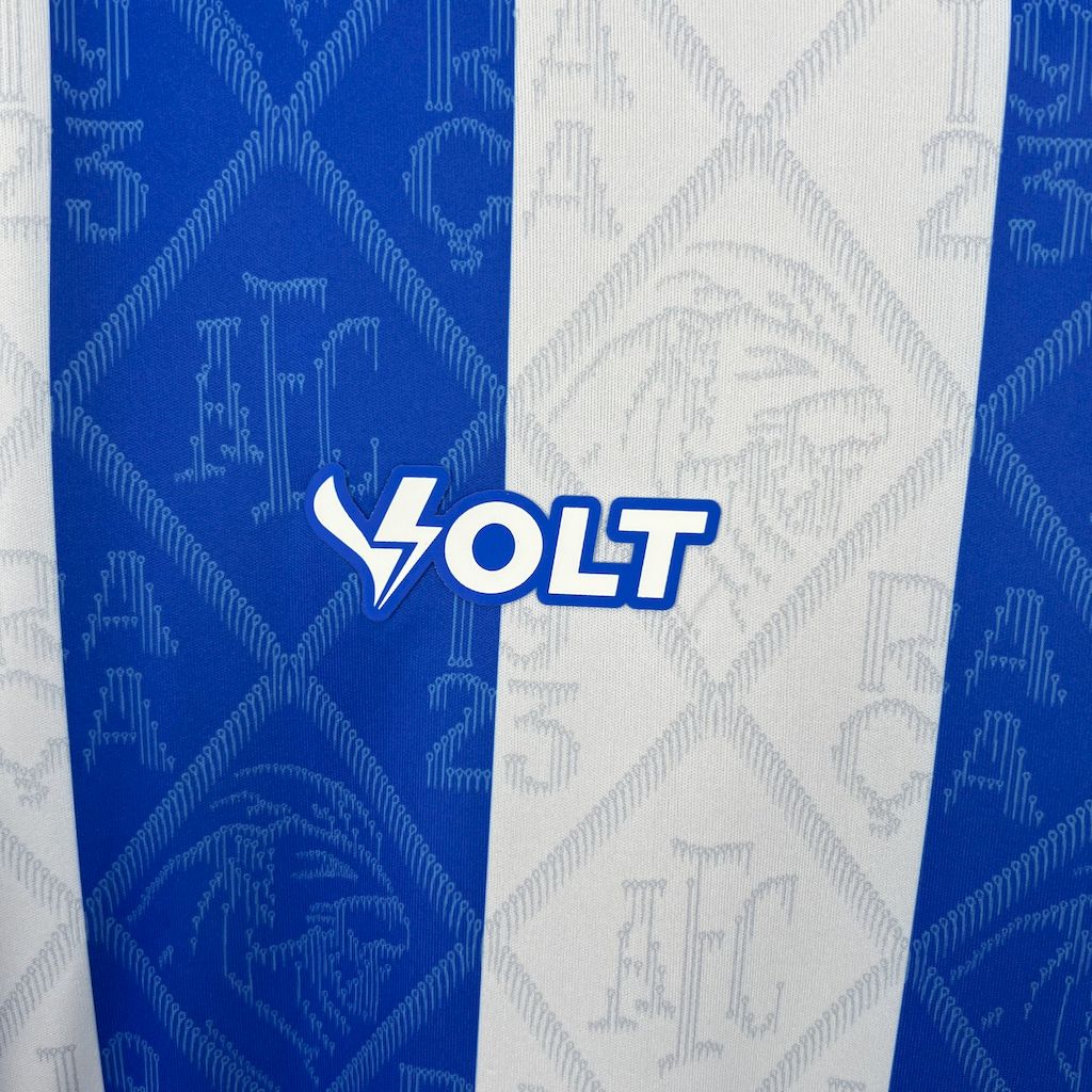 Camisa Avaí 2025 Home - (Torcedor)