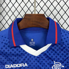 Camisa Rangers Home 02/03 - Versão (Retrô)