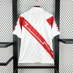 Camisa Rayo Vallecano 94/95/96 Home - (Retrô)