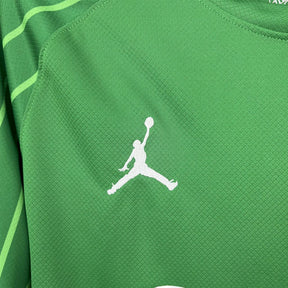 Camisa PSG 24/25 Goleiro Fifth - (Torcedor) Manga Longa
