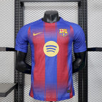 Camisa Barcelona 25/26 Home - (Jogador)
