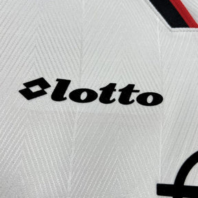 Camisa Milan Away 97/98 - Versão (Retrô)
