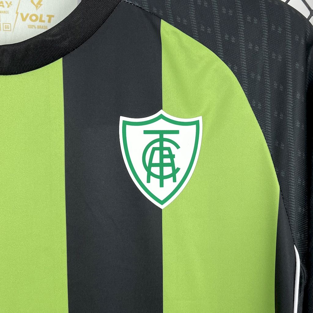 Camisa América-MG Home 25/26 - (Torcedor) Masculina