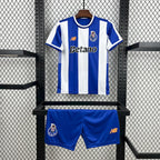 Kit Infantil Porto 2025 Home Copa do Mundo de Clubes