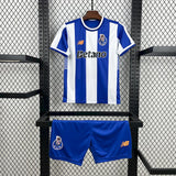 Kit Infantil Porto 2025 Home Copa do Mundo de Clubes