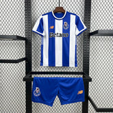 Kit Infantil Porto Home 25/26