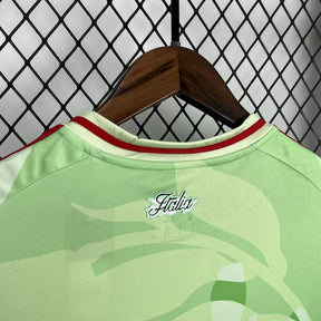 Camisa Itália Away Euro 25/26 - Versão (Feminina)