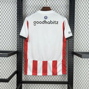 Camisa Psv Eindhoven Home 25/26 - Versão (Torcedor) Masculina